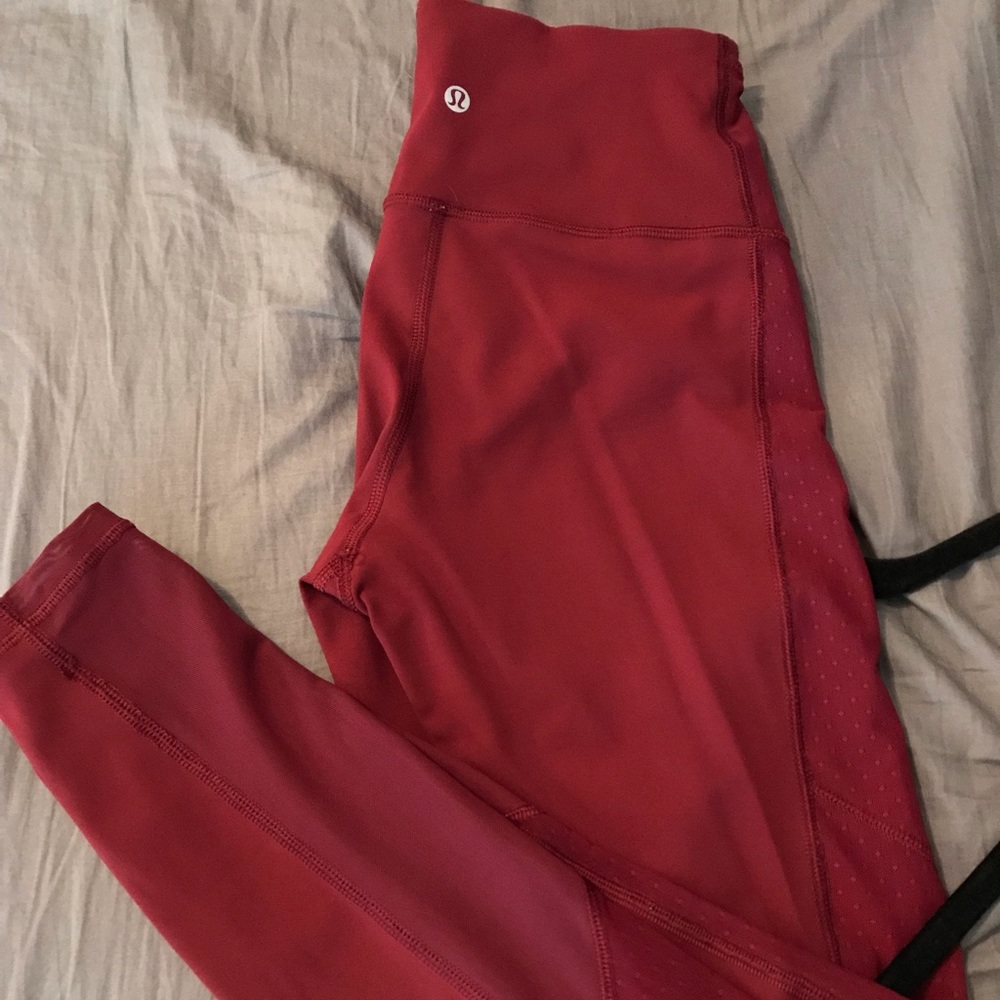 Lululemon leggings